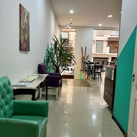 Hostel Che Ba บัวโนสไอเรส ภายนอก รูปภาพ