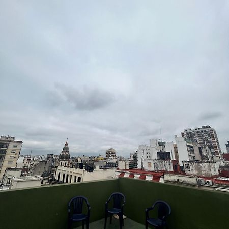 Hostel Che Ba บัวโนสไอเรส ภายนอก รูปภาพ