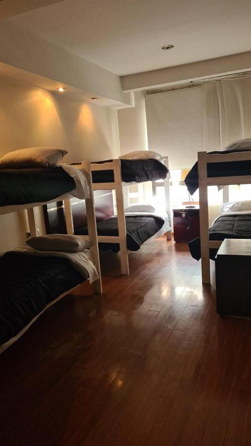 Hostel Che Ba บัวโนสไอเรส ภายนอก รูปภาพ