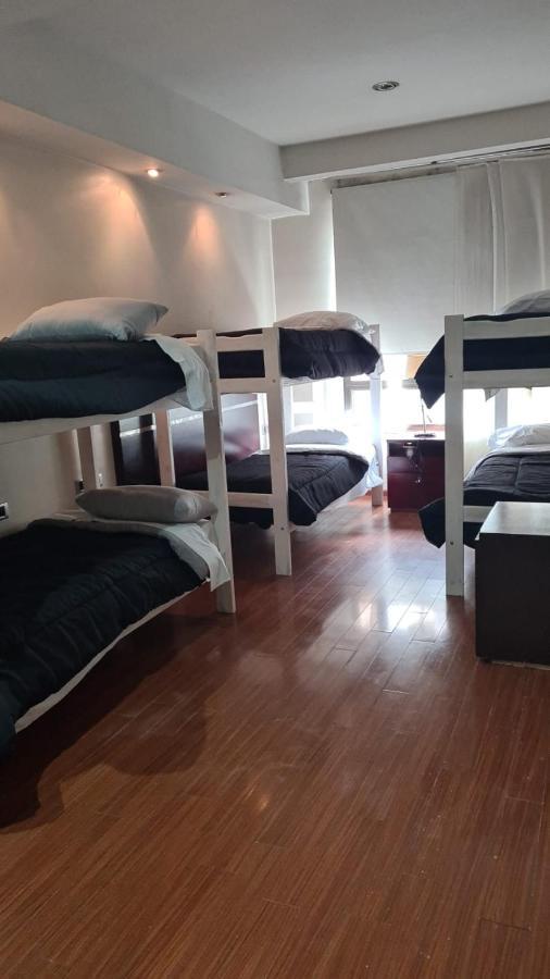 Hostel Che Ba บัวโนสไอเรส ภายนอก รูปภาพ