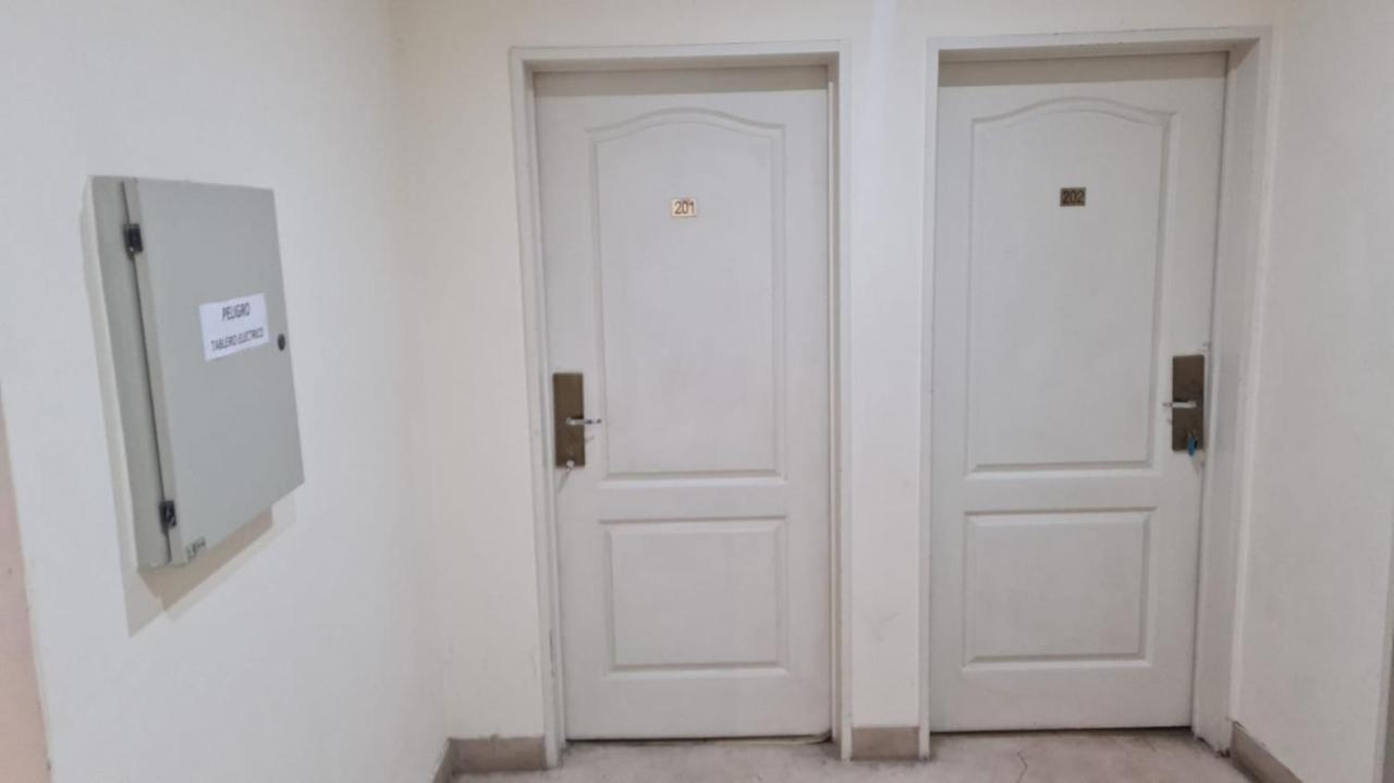 Hostel Che Ba บัวโนสไอเรส ภายนอก รูปภาพ