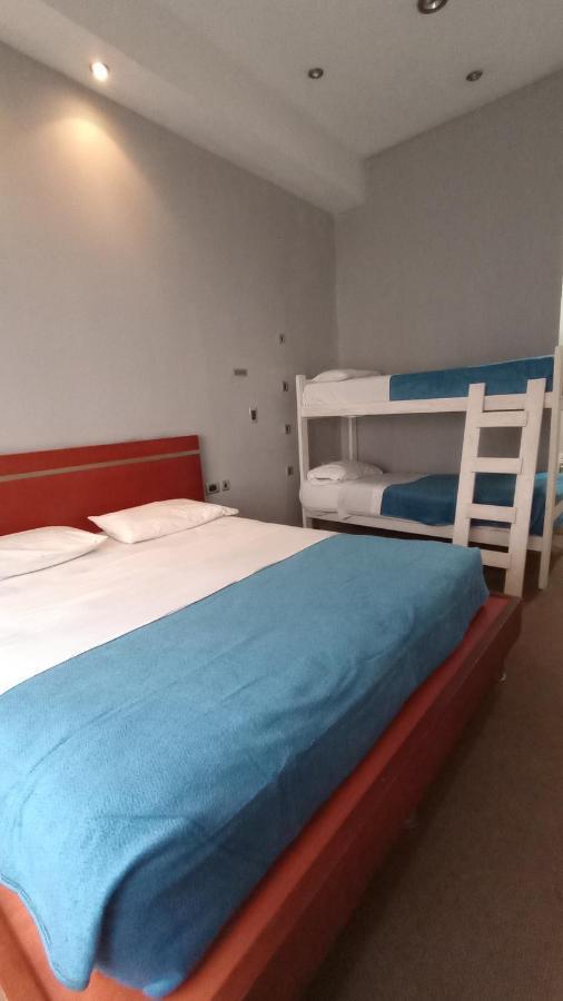 Hostel Che Ba บัวโนสไอเรส ภายนอก รูปภาพ