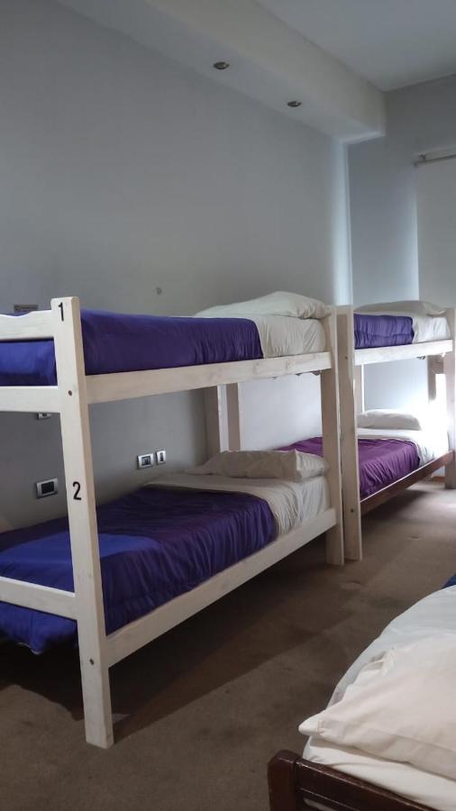 Hostel Che Ba บัวโนสไอเรส ภายนอก รูปภาพ
