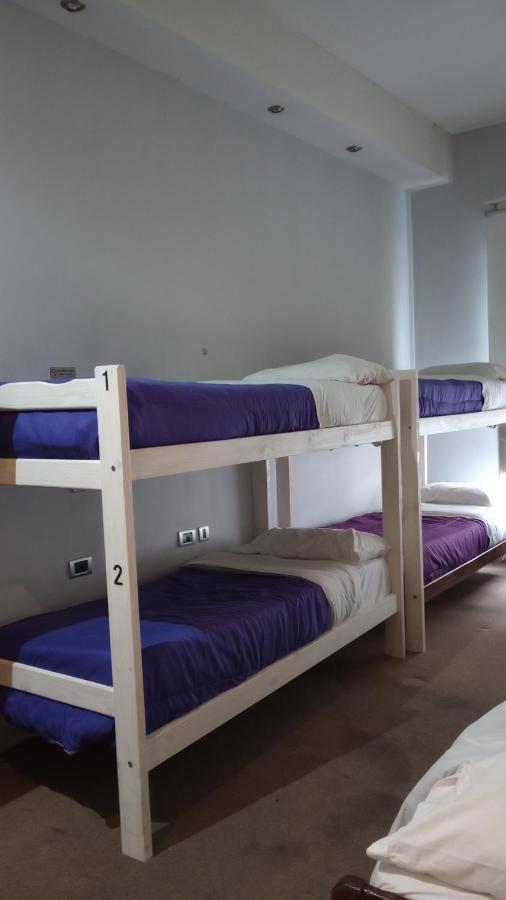 Hostel Che Ba บัวโนสไอเรส ภายนอก รูปภาพ