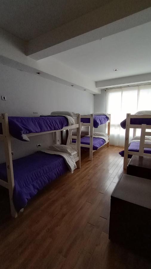 Hostel Che Ba บัวโนสไอเรส ภายนอก รูปภาพ