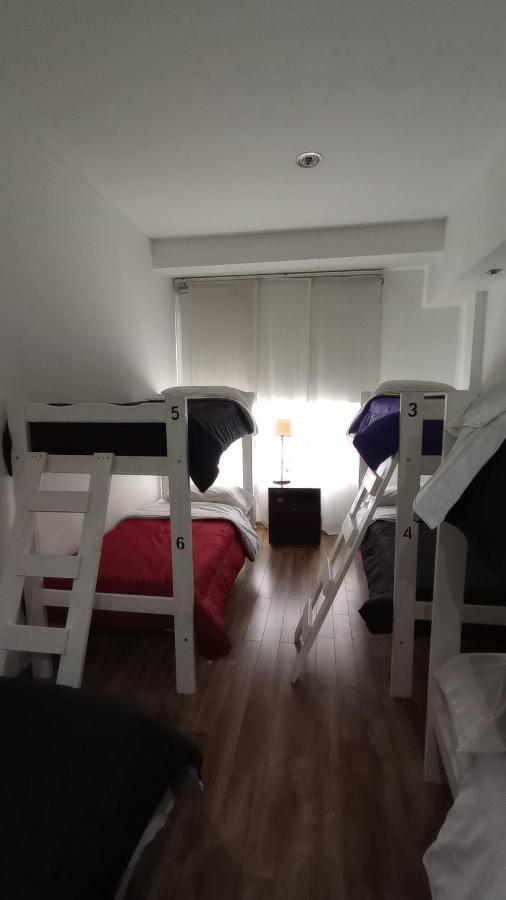 Hostel Che Ba บัวโนสไอเรส ภายนอก รูปภาพ