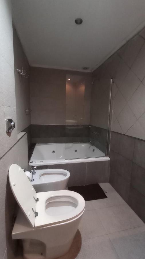 Hostel Che Ba บัวโนสไอเรส ภายนอก รูปภาพ