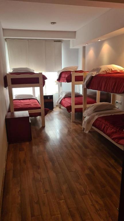 Hostel Che Ba บัวโนสไอเรส ภายนอก รูปภาพ