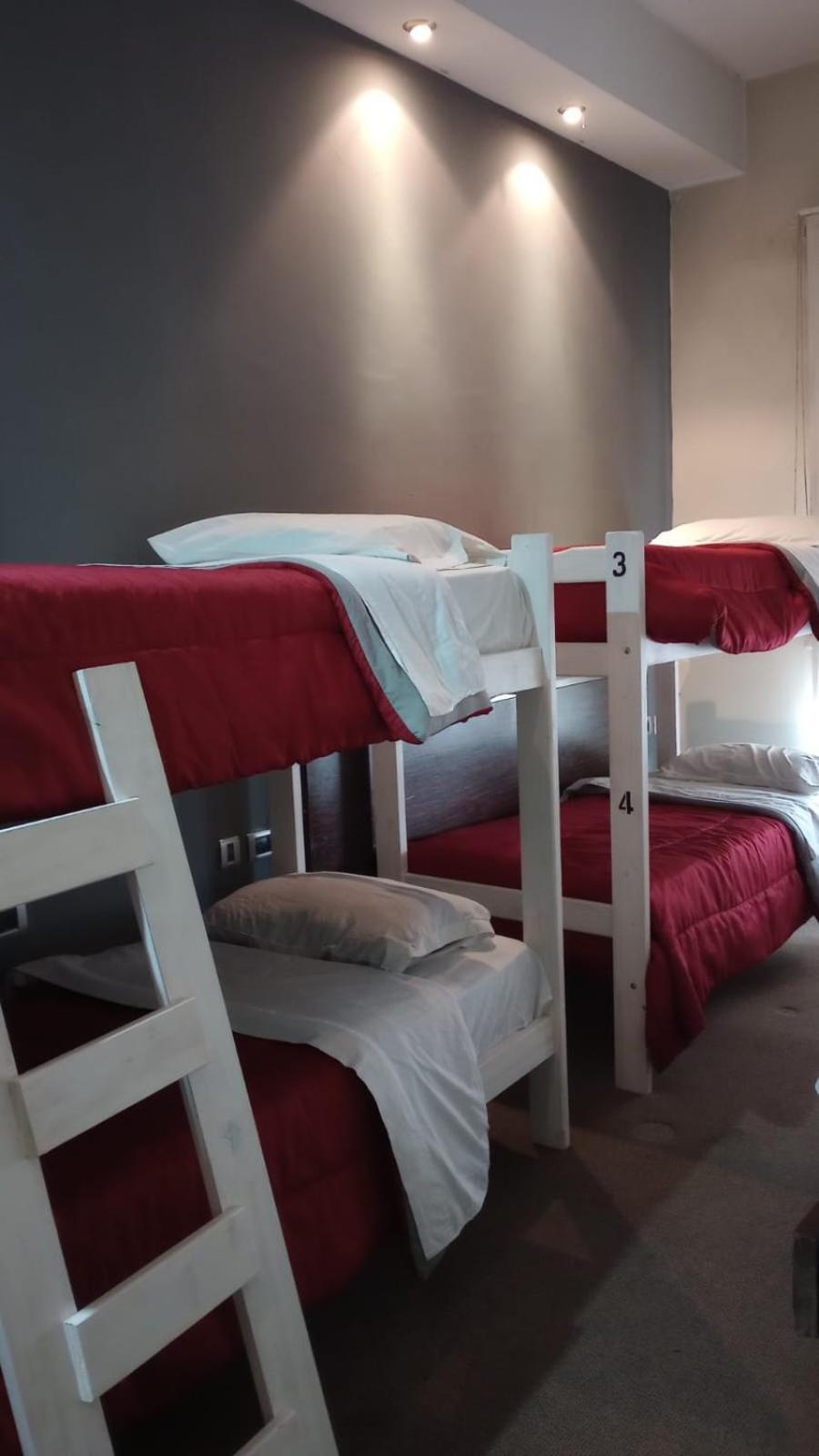 Hostel Che Ba บัวโนสไอเรส ภายนอก รูปภาพ