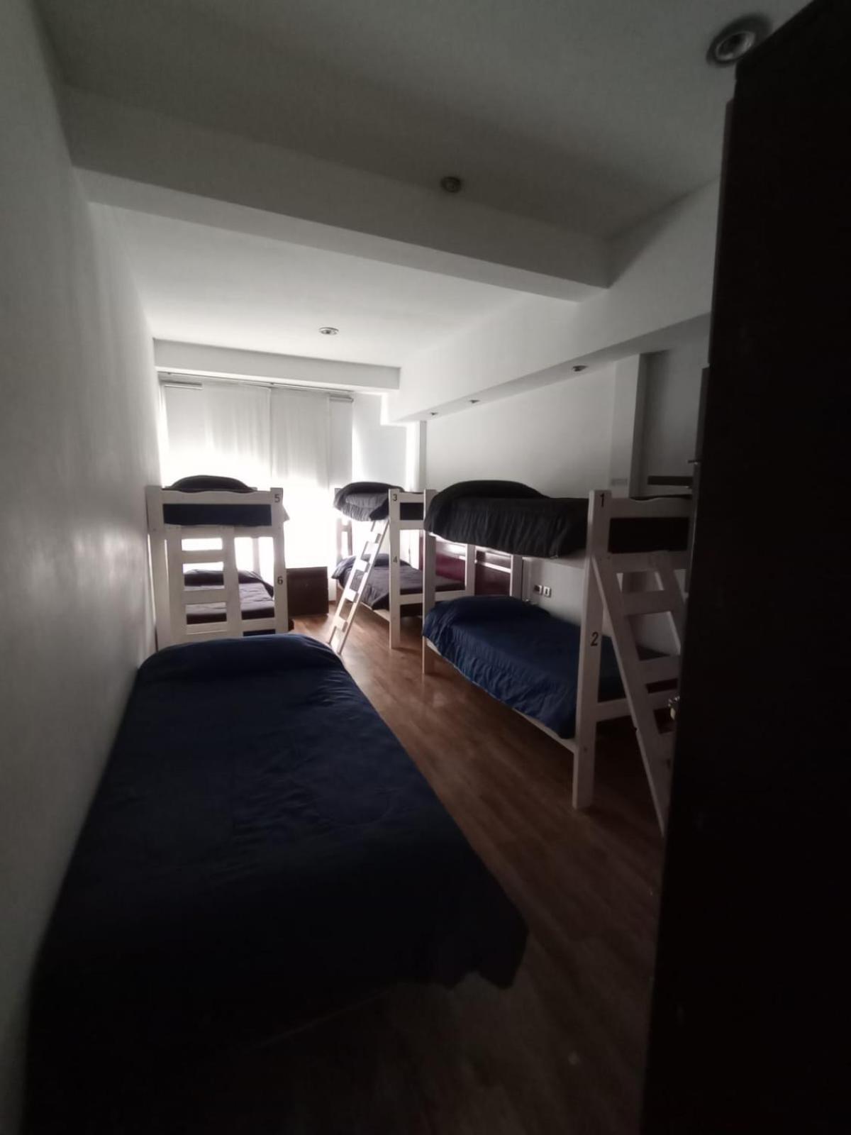 Hostel Che Ba บัวโนสไอเรส ภายนอก รูปภาพ
