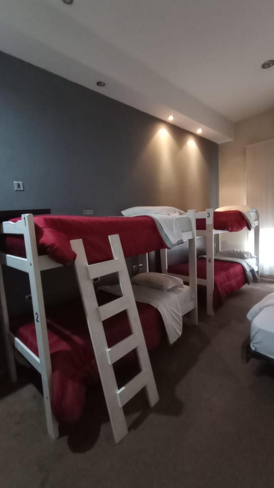 Hostel Che Ba บัวโนสไอเรส ภายนอก รูปภาพ