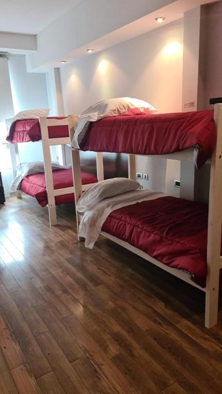 Hostel Che Ba บัวโนสไอเรส ภายนอก รูปภาพ