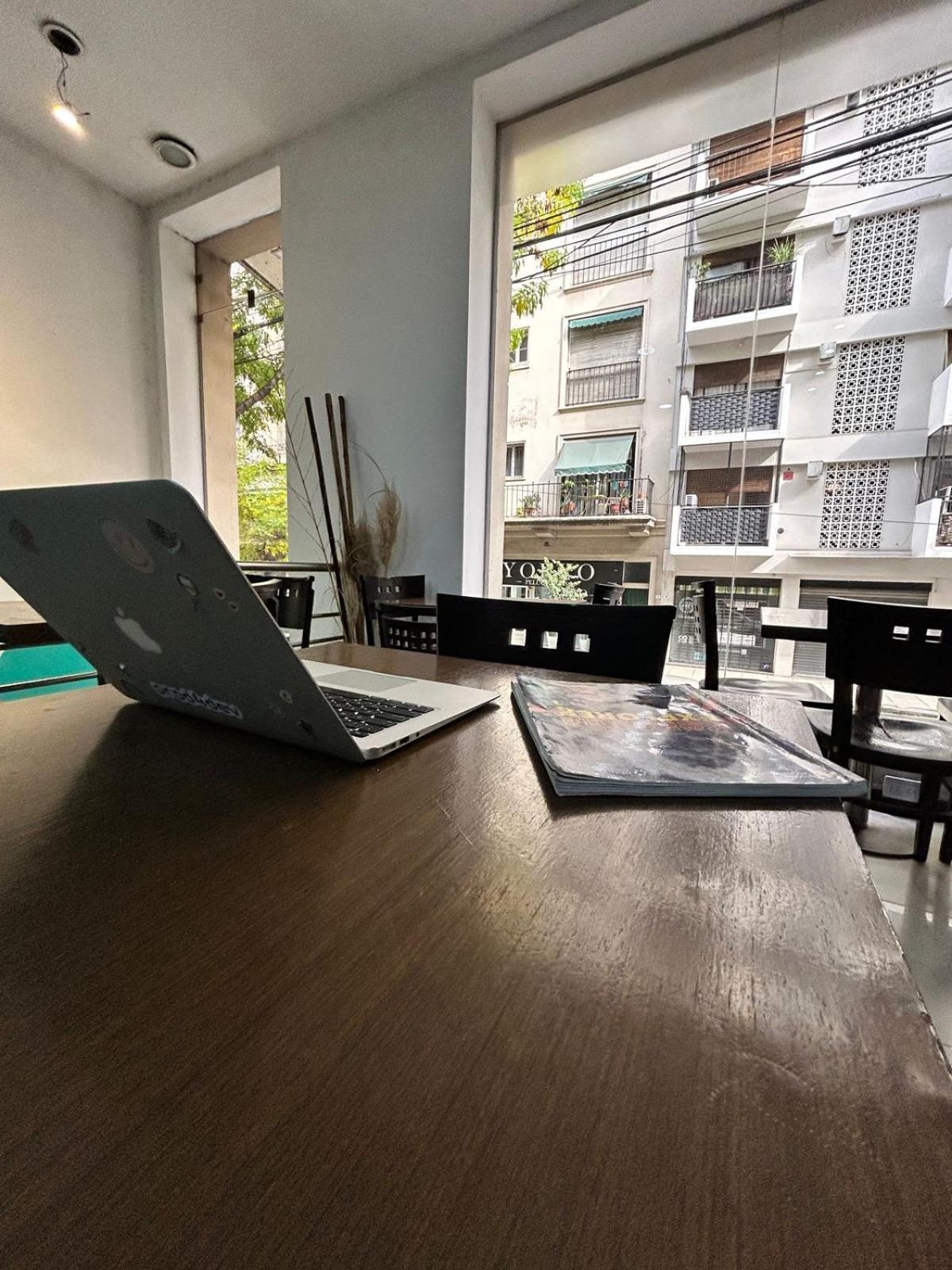 Hostel Che Ba บัวโนสไอเรส ภายนอก รูปภาพ