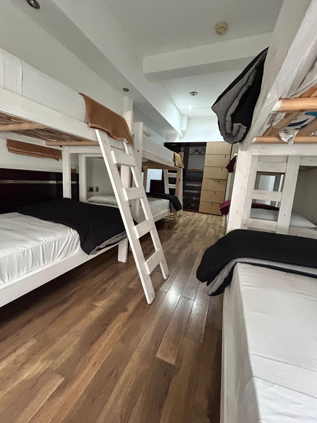 Hostel Che Ba บัวโนสไอเรส ภายนอก รูปภาพ