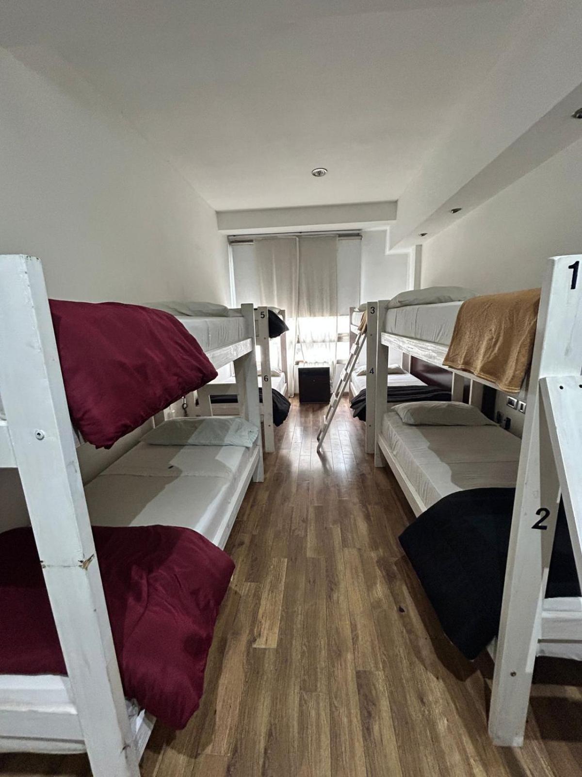 Hostel Che Ba บัวโนสไอเรส ภายนอก รูปภาพ