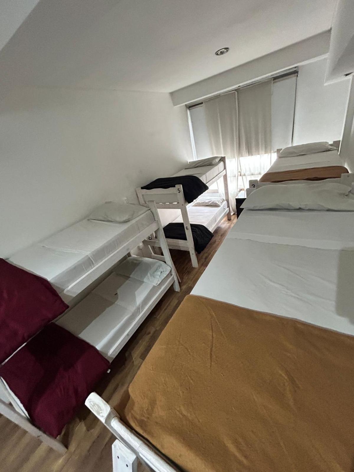 Hostel Che Ba บัวโนสไอเรส ภายนอก รูปภาพ