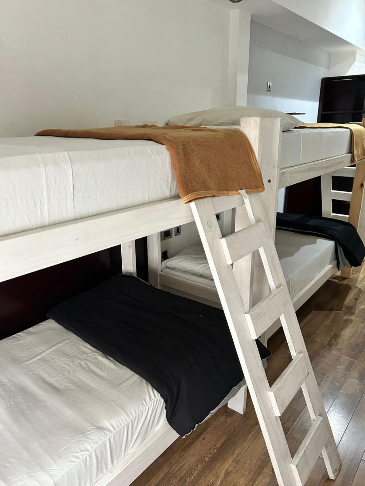 Hostel Che Ba บัวโนสไอเรส ภายนอก รูปภาพ